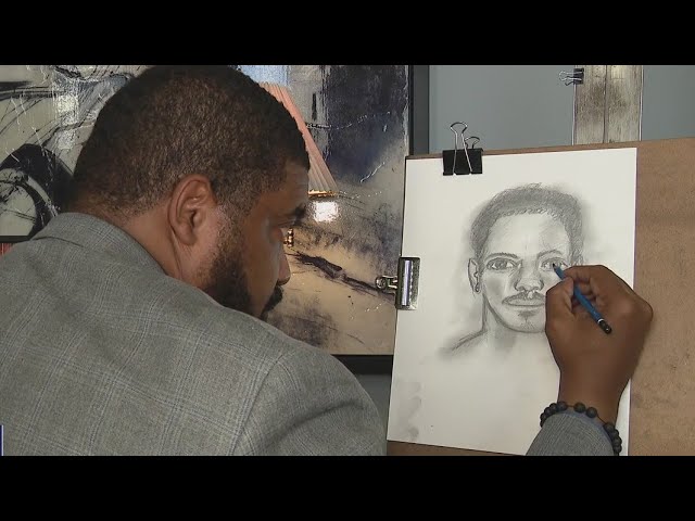 Forensic Artists and how they're solving missing persons cases