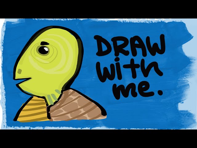 Turtle: Draw with Me