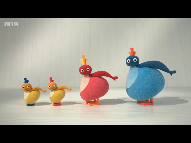 Twirlywoos Season 4 Episode 5 More About Pulling Full Episodes   Part 04