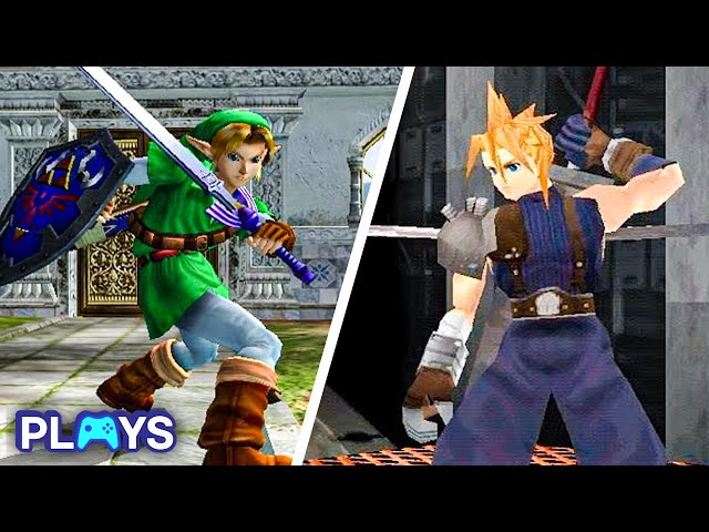 Top 10 Guest Characters In Fighting Games