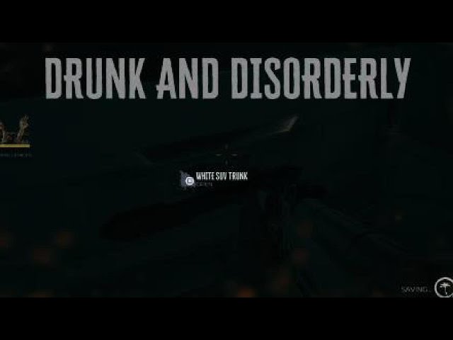 Dead Island 2: Drunk and Disordely