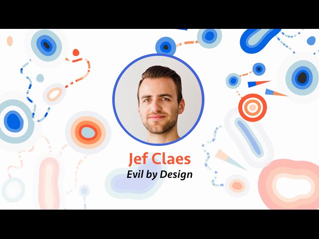 Jef Claes — Evil by Design