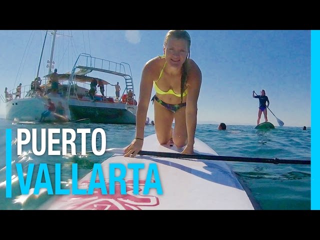 TOP THINGS TO DO IN PUERTO VALLARTA | ALLY CAT SAILING ADVENTURES  | EP 42 TRAVEL VLOG MEXICO