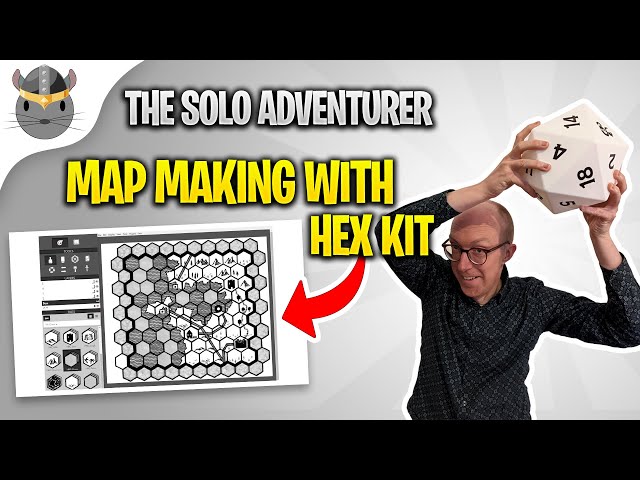 How to create Hex Maps for your games with Hex Kit
