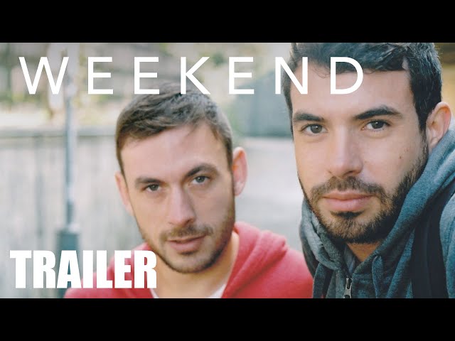 WEEKEND - Trailer - Peccadillo