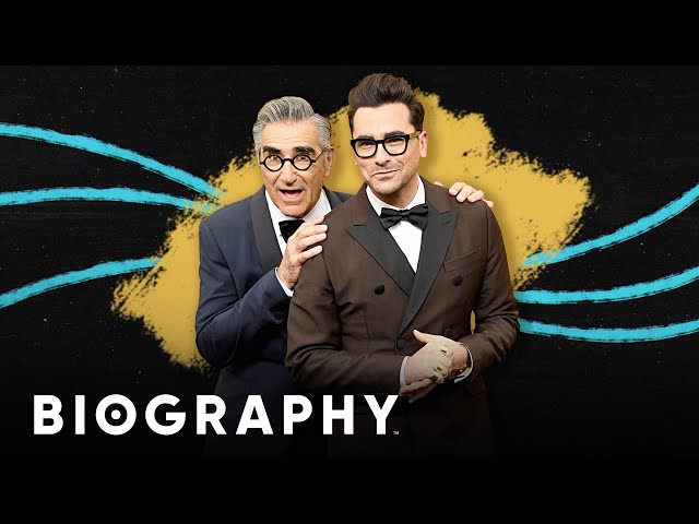 Dan Levy: The Family Business | BIO Shorts | Biography