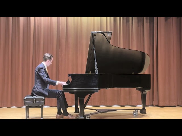 Beethoven: Piano Sonata No. 23 in F Minor, Op. 57 "Appassionata"