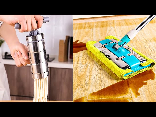 Amazon Useful Kitchen Gadgets For Every Home #53 🏠 Space Saving Kitchen Organizers, Smart Inventions