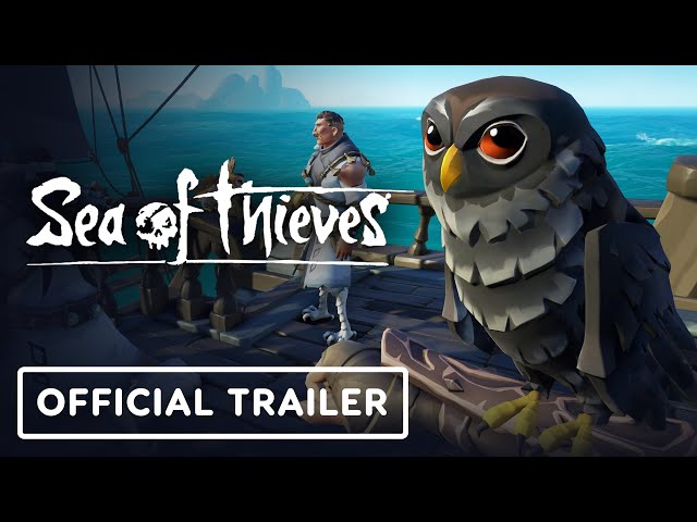 Sea of Thieves - Official April 2024 Pirate Emporium Update Trailer