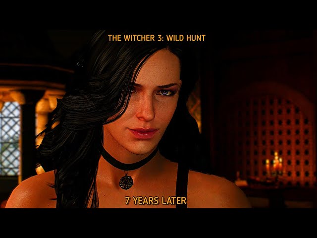 The Witcher 3: Wild Hunt - 7 YEARS LATER..