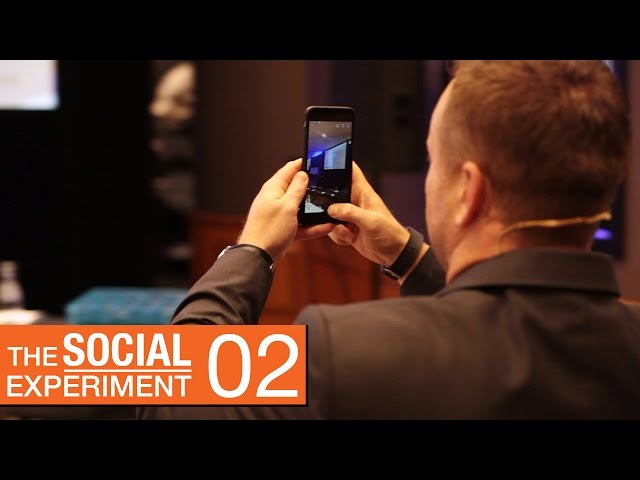 NAIL IT & SCALE IT | The Social Experiment 02