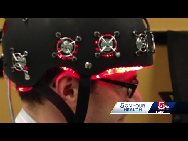 Mass. researchers examine light therapy's impact on brain injuries