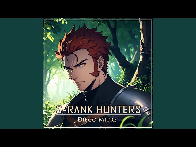 S-Rank Hunters (from "Solo Leveling")