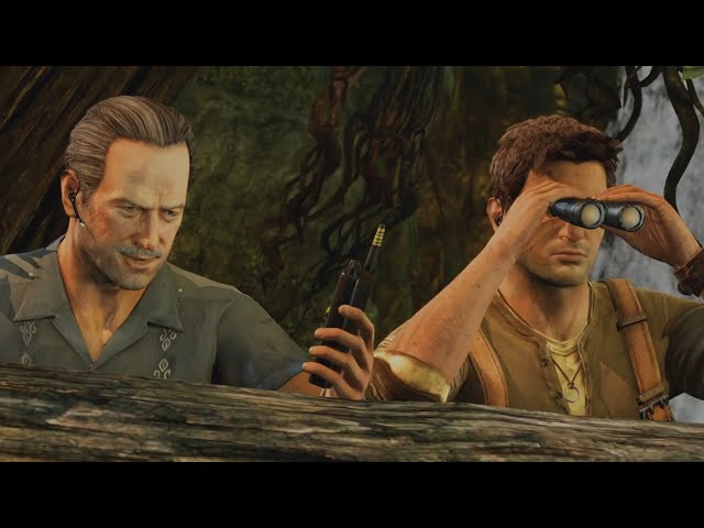 Uncharted 2: Among Thieves Remastered (Part 2)