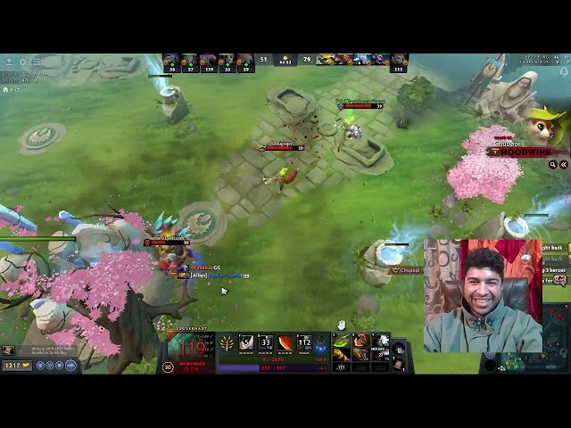 Jugg goes all out | DOTA 2 | HorseOfficial