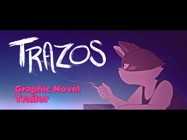 Trazos - Graphic Novel Trailer