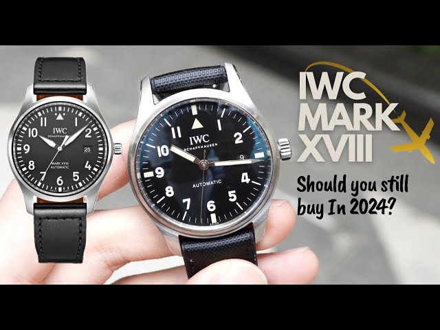 IWC Mark XVIII | A Watch You Should Still Buy in 2024?