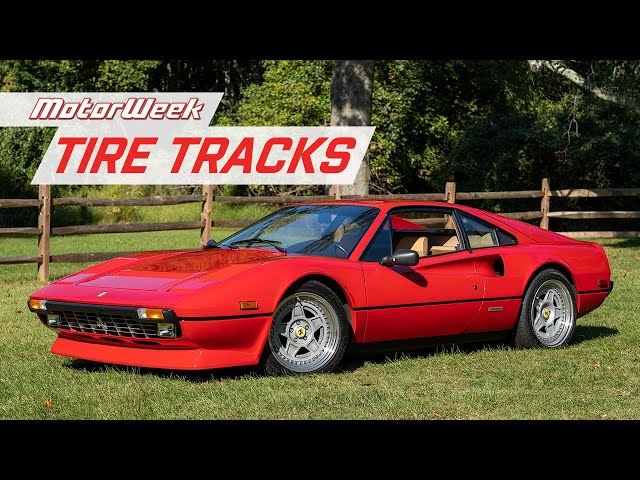 1984 Ferrari 308 GTB | MotorWeek Tire Tracks