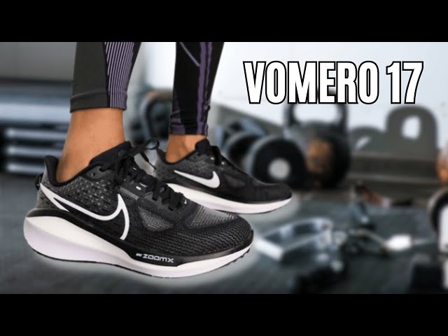Nike Vomero 17: Unveiling the Ultimate Nike Running Shoe!