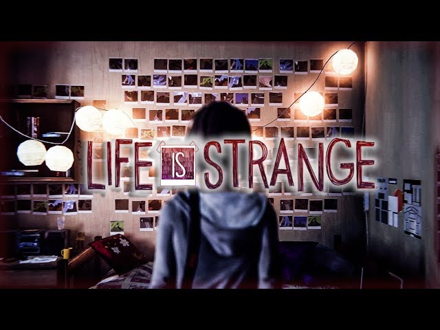 WOAH this game is great! Life is Strange #1