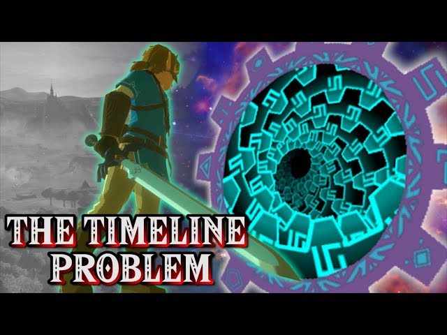 The Zelda Timeline Problem with Breath of the Wild