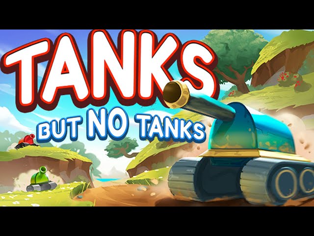 Tanks, But No Tanks | Launch Trailer