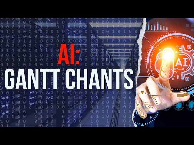 AI & Gantt Charts: Easy Project Timelines