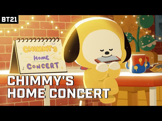 [BT21] CHIMMY's HOME CONCERT (2020/04/30)