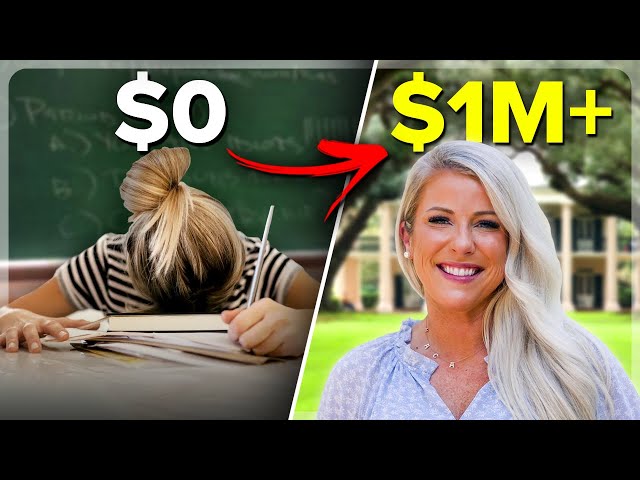 How A Teacher Built A Multi-Million Dollar Membership Business From $0