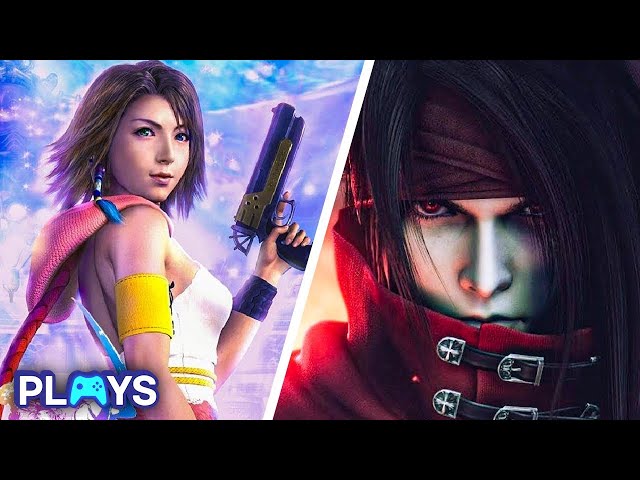 The 10 WORST Final Fantasy Games