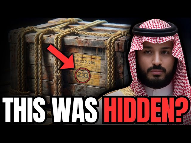 What Did Atheists Just Discover in Saudi Arabia? This Shocking Find Terrifies the Entire World!