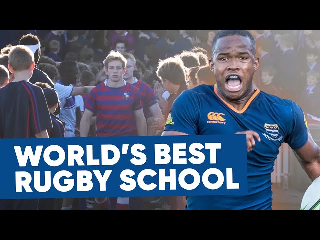 Who is the World's Best Rugby School? | Rugby Pod Stories