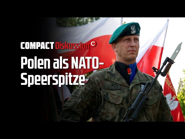 Polen als Speerspitze der NATO