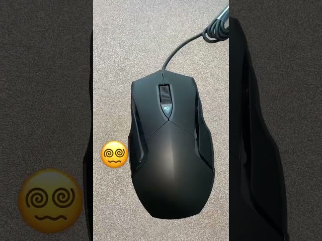 the WORST gaming mouse