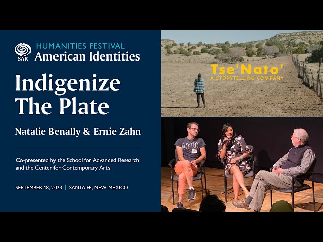 Indigenize The Plate Talkback After the Film