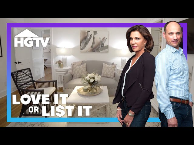 With Kids On the Way, Will This Family Remodel or Move? | Love It or List It | HGTV