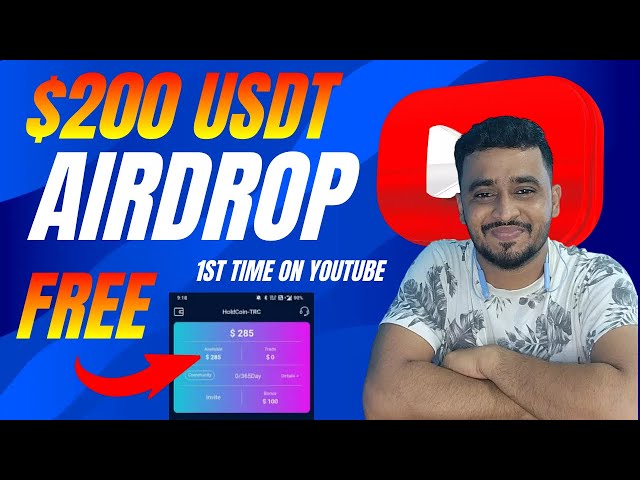 🔥New Usdt Earning Site || Usd Mining Site 2023 Without Investment || Usdt Earning Website✨free usdt🤑