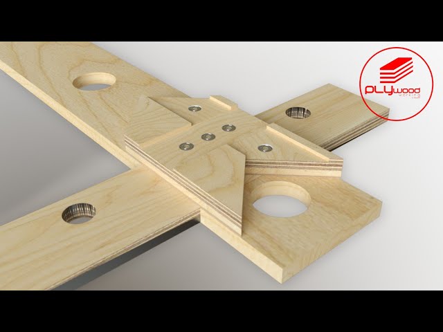 Unique Woodworking Jigs - Essential Multifunction Guide Increases The Accuracy