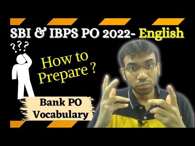 Be a Vocab Master in just 20 mins a day | SBI PO | IBPS PO | SSC | 2022