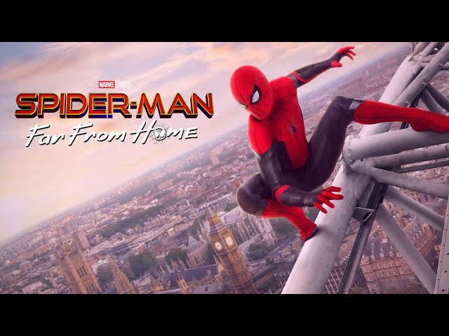 Michael Giacchino - Spider-Man: Far From Home | Ultimate Mix