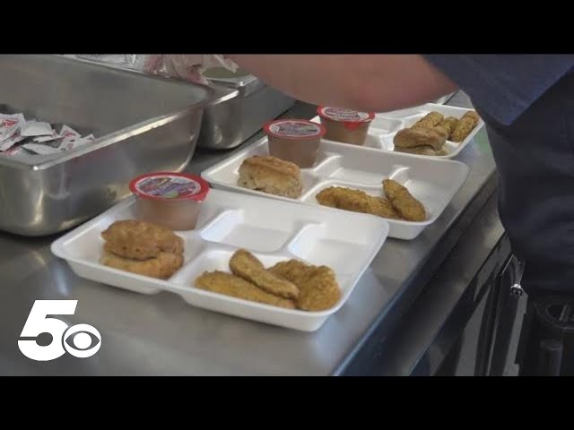 Summer meal programs return as schools let out