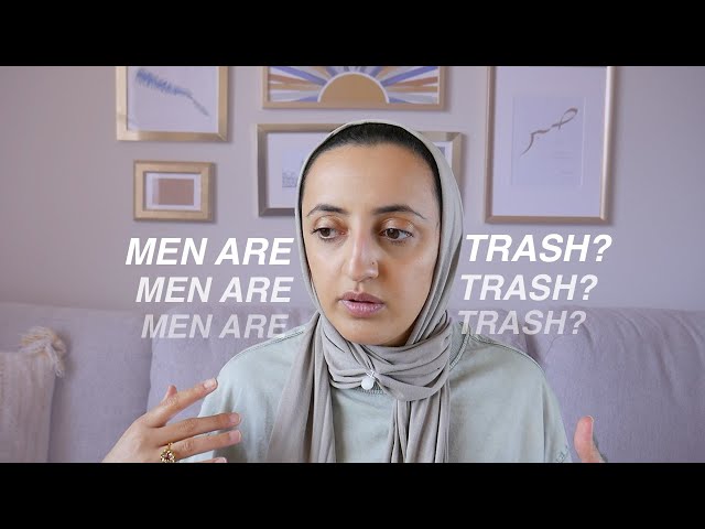 Are Muslim Men Trash?