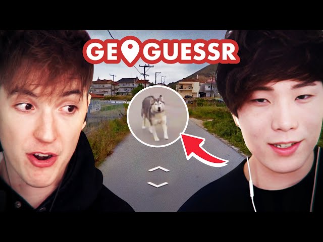 We are the worst Geoguessr players..