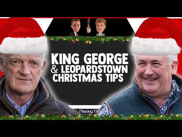 Christmas Racing Preview | Kempton, Leopardstown, Aintree Tips | Horse Racing Talk