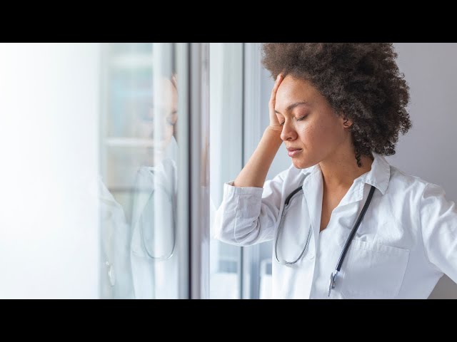 Work-hours and depression in first-year resident physicians
