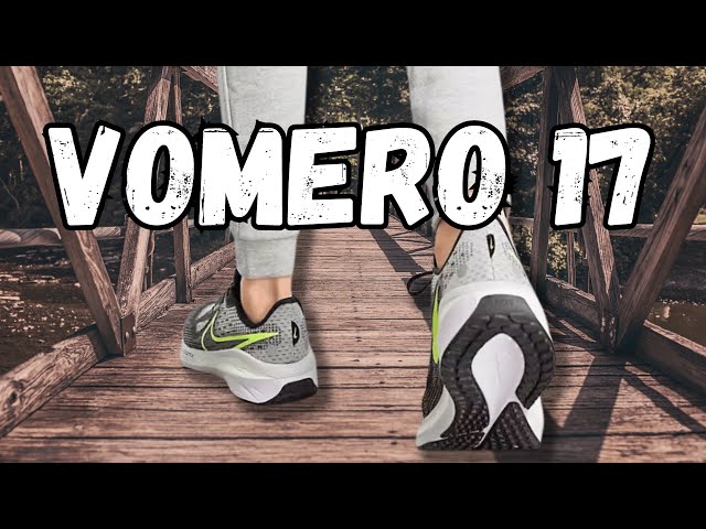 Nike Vomero 17 Review (in under 3 mins)