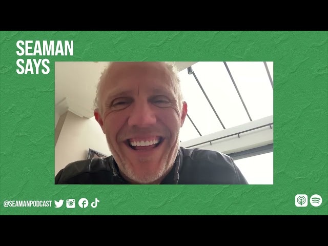 Jimmy Bullard talks Soccer AM, management & Duncan Ferguson | Seaman Says
