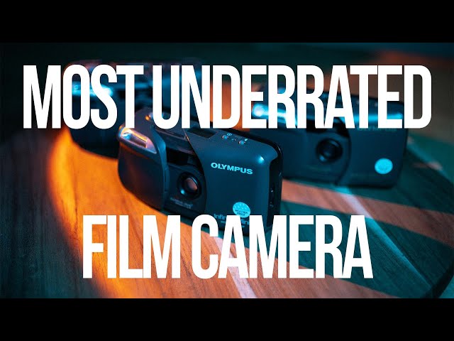 Most Underrated Camera | Olympus Infinity Mini DX
