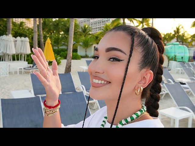 Enisa's Bahamas Vacation 🏝️ | Video Diary #31