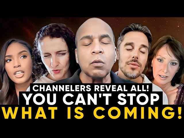 5 CHANNELERS PROPHECY for HUMANITY: 2024 is Going to Be STRANGE! Prepare Yourself!